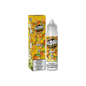BAZOOKA Sour Straws Mango 60ML