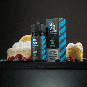 BLVK Hundred Lemon Berry Pie 100ML (3mg)