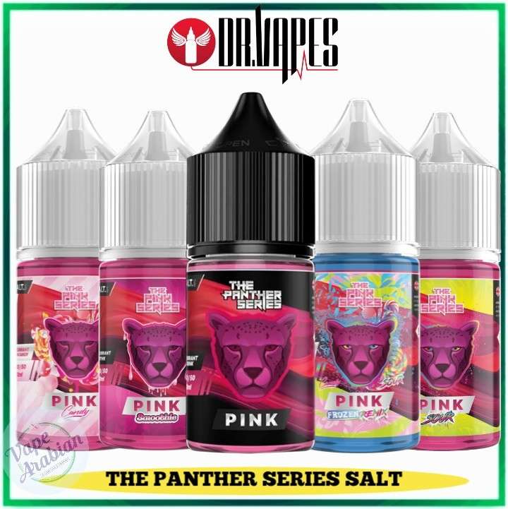 DR Vapes Panther Series Salt Nic 30ml