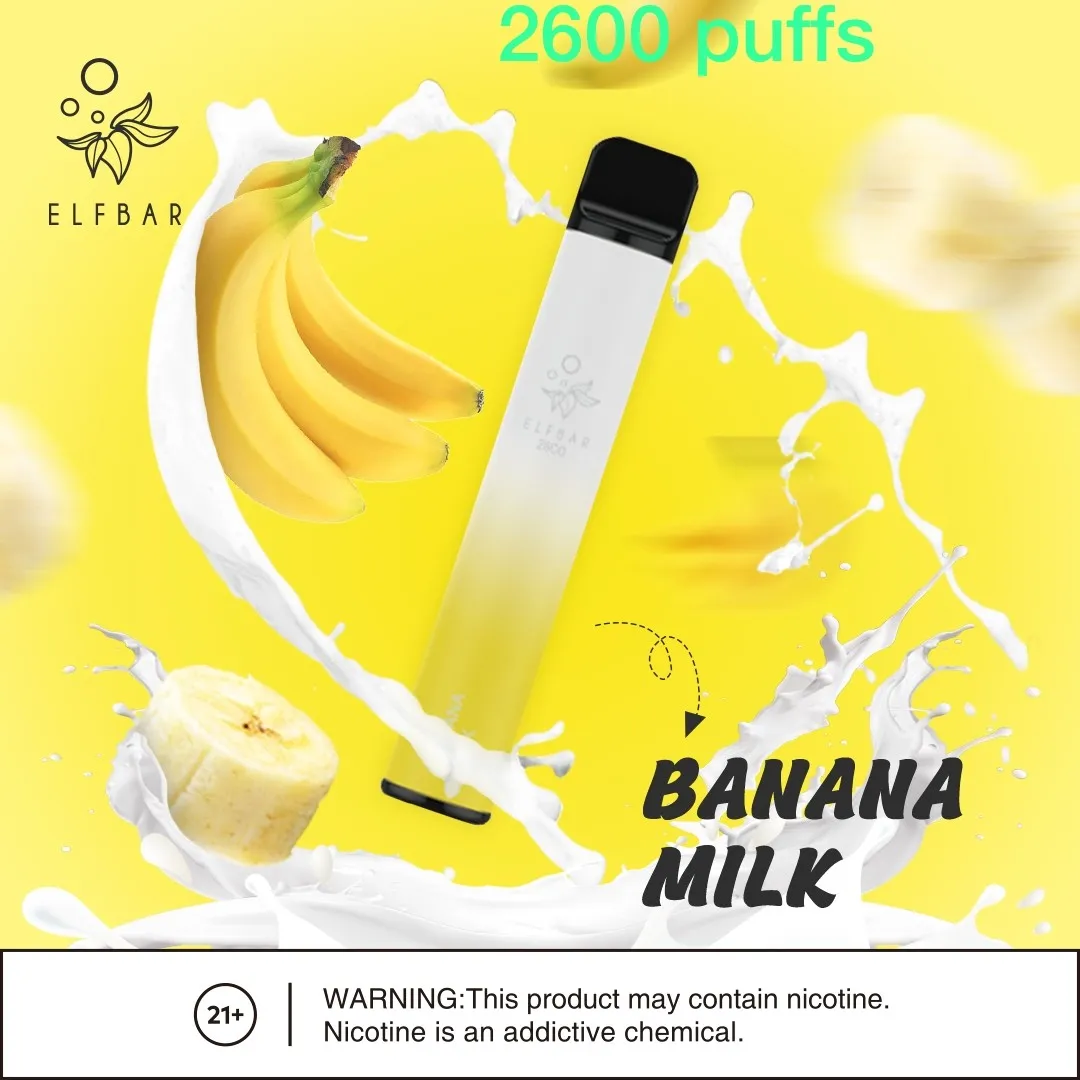 Elf-bar-2600-Puffs-Banana-Milk Elf-bar-2600-Puffs-Banana-Milk