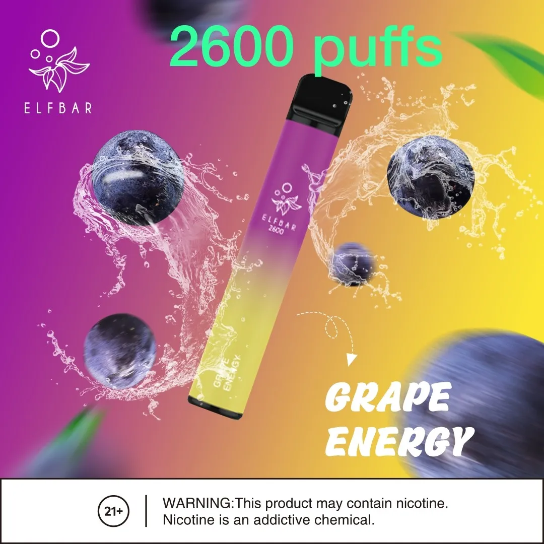 Elf-bar-2600-Puffs-Grape-Energy-Dubai