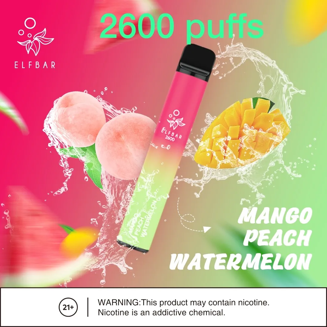 Elf_Bar_2600_Mango_Peach_Watermelon_Dubai Elf_Bar_2600_Mango_Peach_Watermelon_Dubai