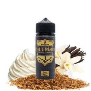GRAND E-LIQUID Columbus 120ML (3mg)