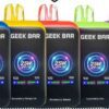 GEEKBAR Watt 23000 Puffs 50MG Disposable Vape in Dubai