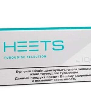 IQOS Heets Turquoise Selection