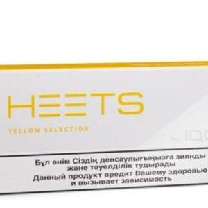 IQOS Heets Yellow Selection