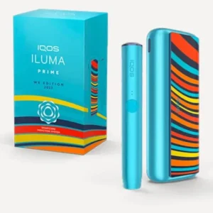 IQOS ILUMA PRIME WE ( Limited Edition)