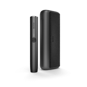 New IQOS ILUMA Prime Black Kit