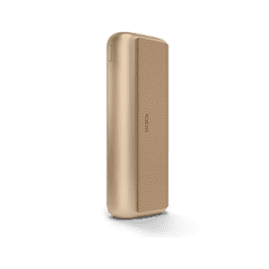 New IQOS ILUMA Prime Gold Kit