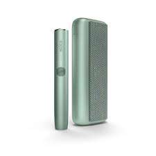 IQOS ILUMA Prime Jade Green Kit