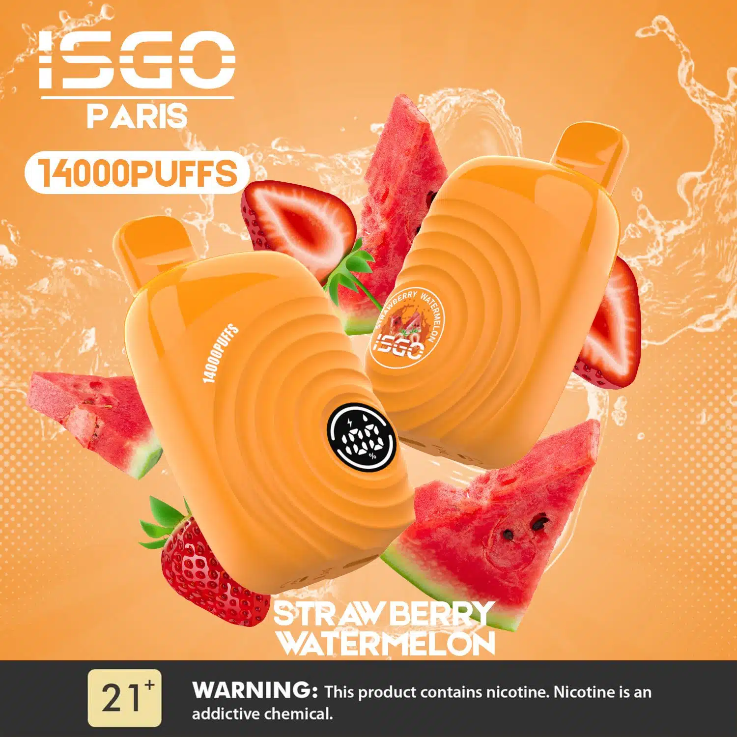 ISGO-Paris-14000-Puffs-Disposable-Strawberry-Watemelon.webp