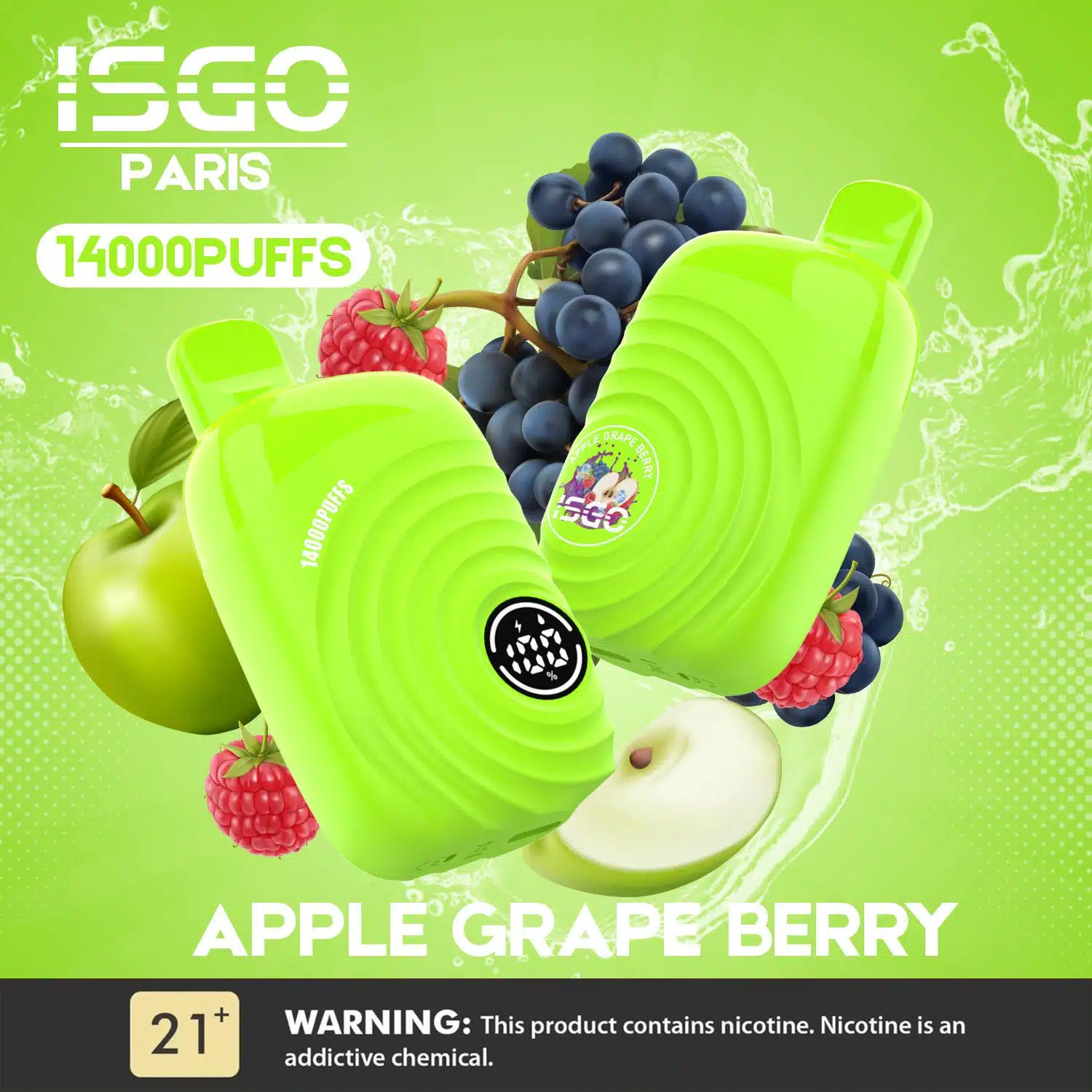 ISGO-Paris-14000-Puffs-Disposable-Vape-Apple-Grape-Berry.webp