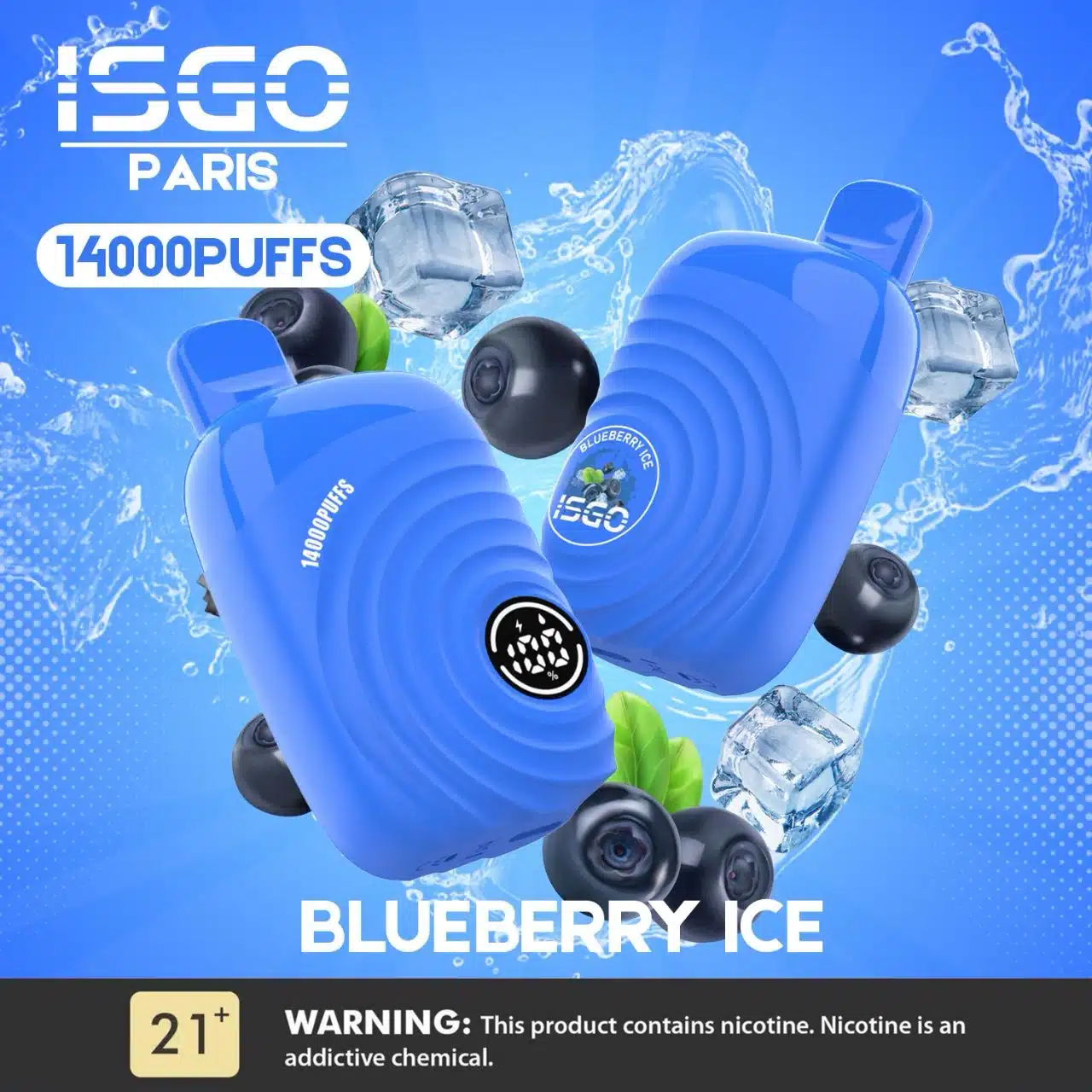 ISGO-Paris-14000-Puffs-Disposable-Vape-in-Blueberry-Ice.webp
