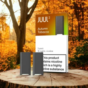 JUUL 2 – Autumn Tobacco Pods