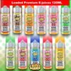 Loaded E-Liquid 120ml Vape Juice