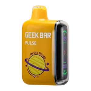 Mexico Mango Geek Bar Pulse