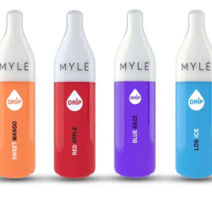 Myle Drip 2600 Puffs 2% disposable vape shop in dubai