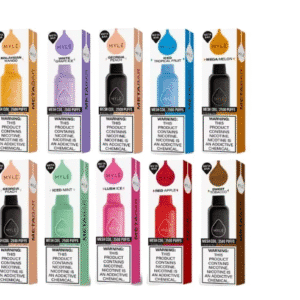 Myle Meta Bar 2500 Puffs disposable vape in dubai UAE