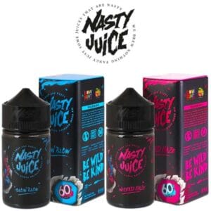 Nasty Juice Series 60ML E-Juice - Best Vape Kits UAE