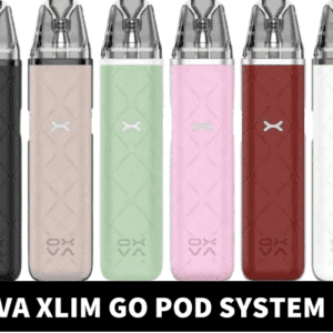 OXVA Xlim Go Pod System 30W Vape Kit in Dubai