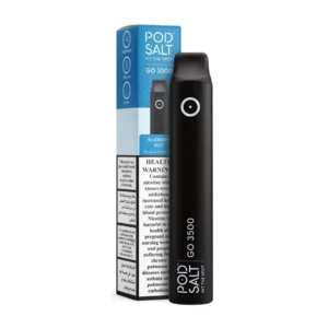 Pod Salt Go Blueberry Mist 20mg/Ml-3500 Puffs