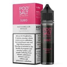 POD SALT SUBO Watermelon Breeze 3MG/50ML