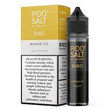Pod Salt Subo Mango Ice 3mg/50ml