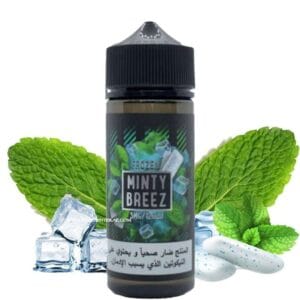 SAM’S VAPE Minty Breez Frozen 3mg 120ML6