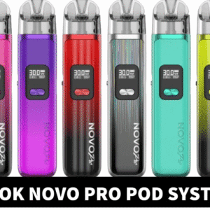 SMOK Novo Pro Pod System Kit in Dubai
