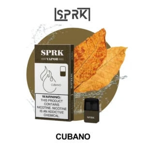 Sprk Vape V4 Cubano Pods In Dubai