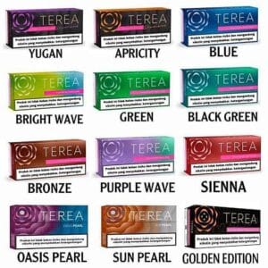 TEREA For IQOS ILUMA Devices - Best Vape Kits UAE