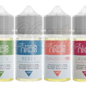 NAKED 20MG 60ML SALT-NIC E-LIQUID UAE