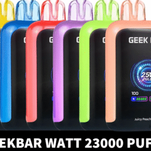 Geek Bar 23000 Puffs Disposable Vape - 50mg Best Vape