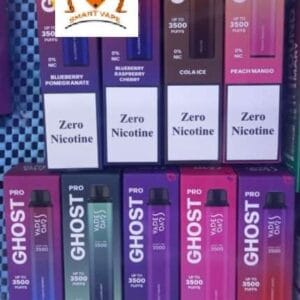 VAPES-BARS-GHOST-PRO-Zero-Nicotine-3500-Puffs-Price-in-UAE