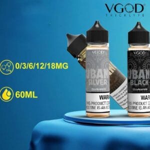 VGOD 60ml Vape E-Liquid - Best Vape Kits UAE