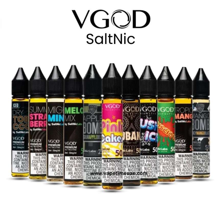 VGOD Saltnic 30ml Vape E-Juice