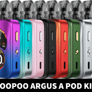 VOOPOO Argus A Pod System in Dubai