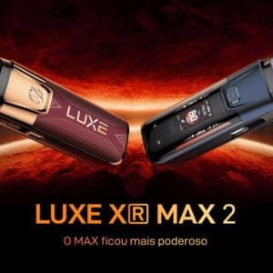 Vaporesso Luxe XR Max 2 Pod Kit – Best Vape Kits UAE