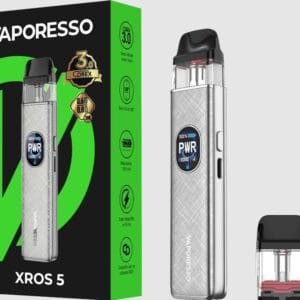 Vaporesso XROS 5 Pod System - Best Vape Kits UAE
