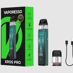 Vaporesso XROS Pro Pod System – Best Vape Kits UAE