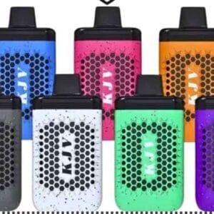 Yuoto KJV Disposable Vape 12000 Puffs - Best Vape UAE