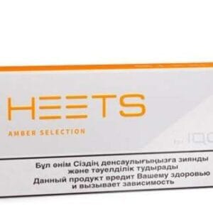 IQOS Heets Amber Selection
