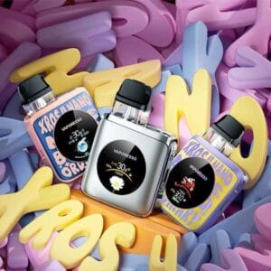 Vaporesso Xros 4 Nano Pod System - Best Vape Kits Uae