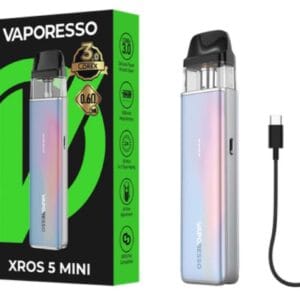 Vaporesso XROS 5 Mini Pod System - Best Vape Kits UAE