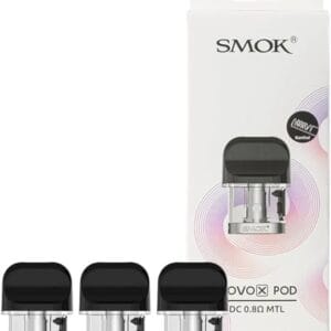 SMOK NOVO X REPLACEMENT POD