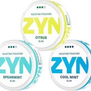 ZYN Nicotine Pouches UAE | ZYN SNUS