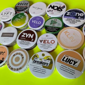 Nicotine Pouches