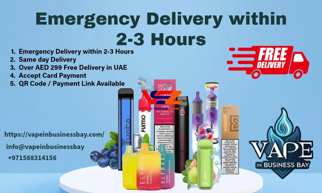 Banner vape in business bay-3