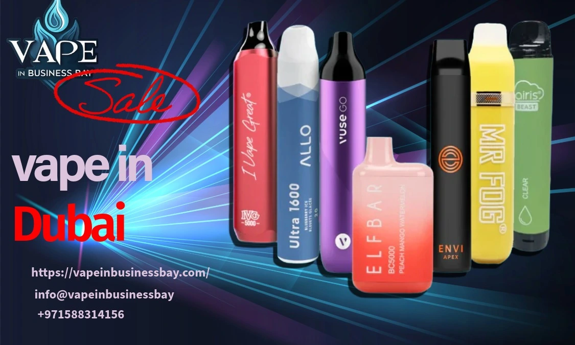 Banner vape in business bay-5