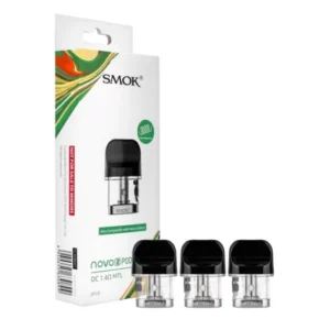 SMOK NOVO 2 REPLACEMENT PODS